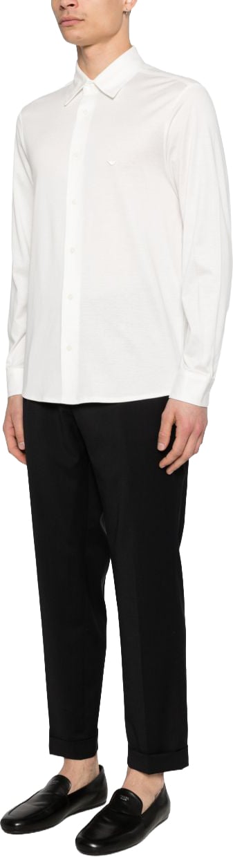 Emporio Armani Shirts Wit