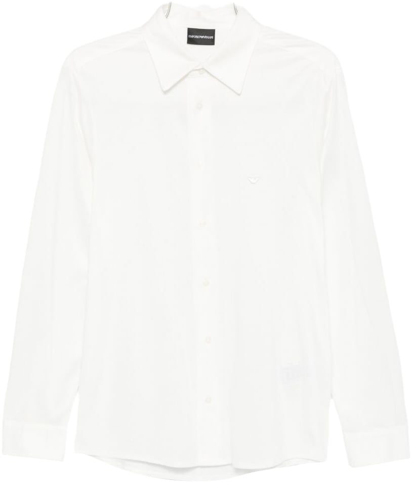 Emporio Armani Shirts White Wit