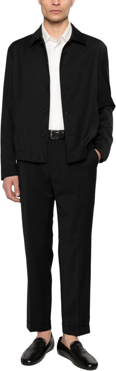 Emporio Armani Shirts White Wit