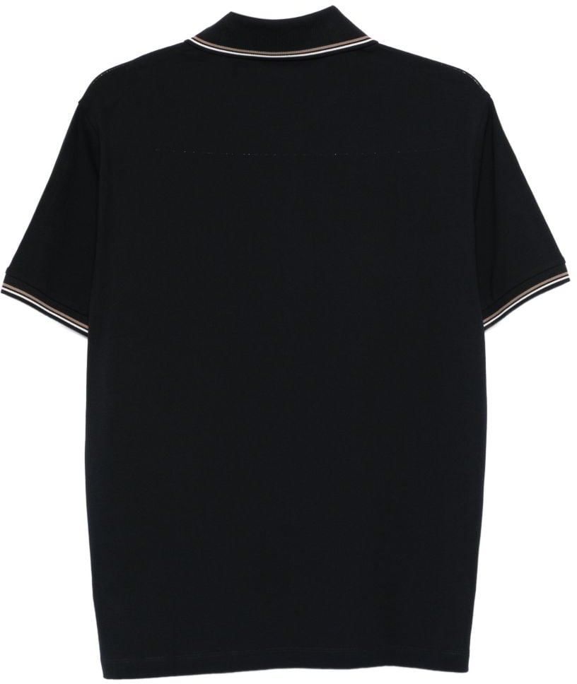 Emporio Armani T-Shirts And Polos Navy Navy