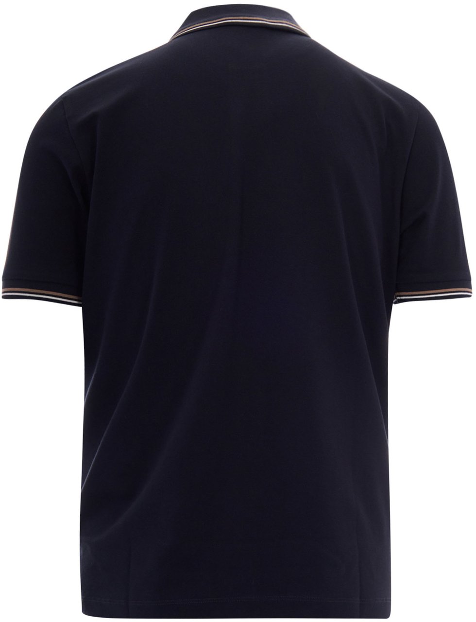 Emporio Armani T-Shirts And Polos Blue Navy Navy