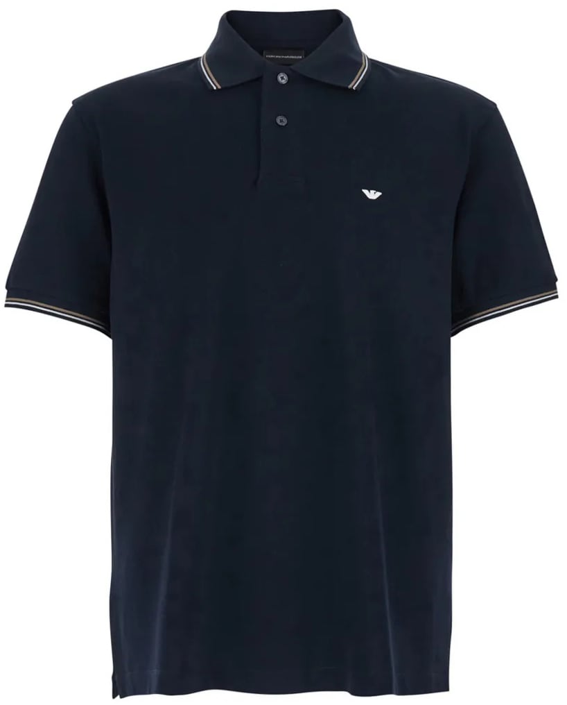 Emporio Armani polo divers Divers