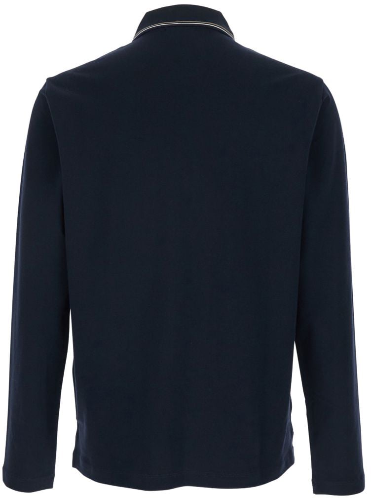 Emporio Armani T-Shirts And Polos Navy Navy