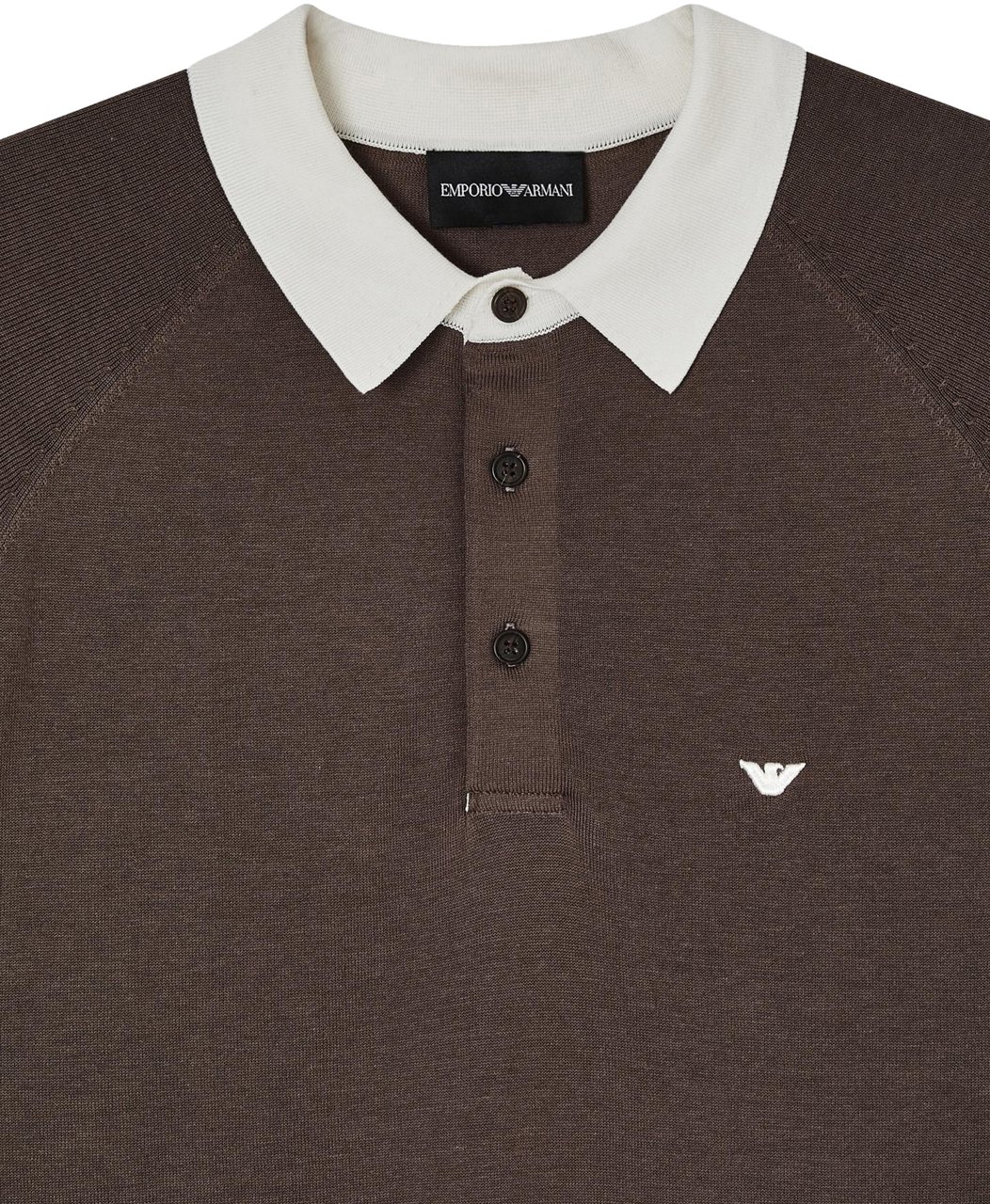 Emporio Armani Heren Armani Pullover Grijs