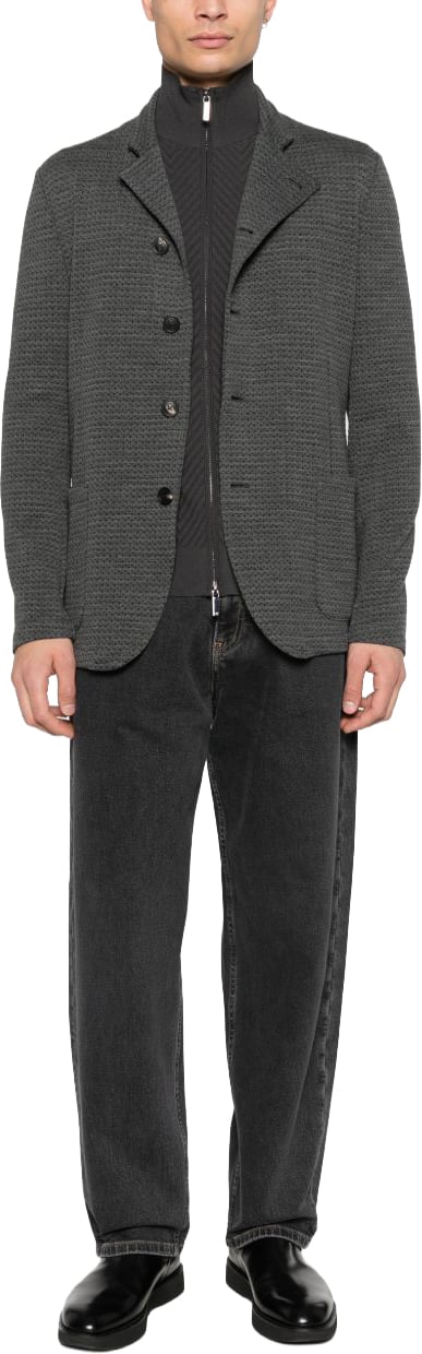 Emporio Armani Jeans Grey Grijs