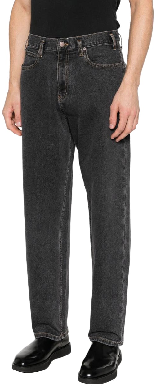 Emporio Armani Jeans Grey Grijs