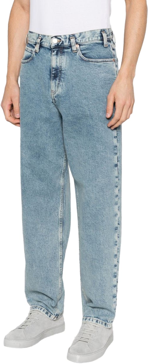 Emporio Armani Jeans Clear Blue Blauw