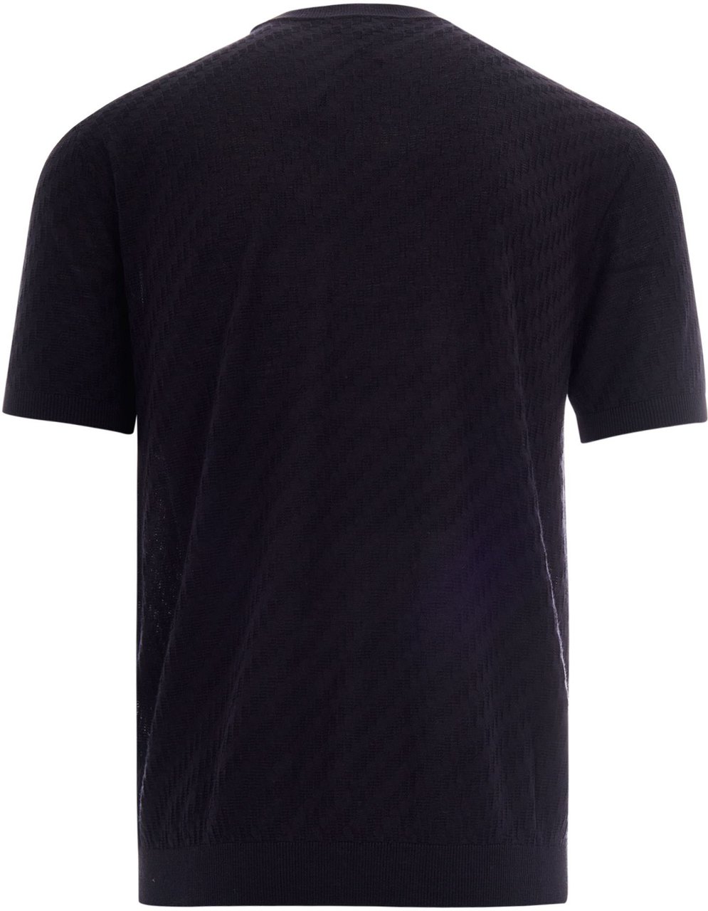 Emporio Armani T-Shirts And Polos Dark Navy Navy