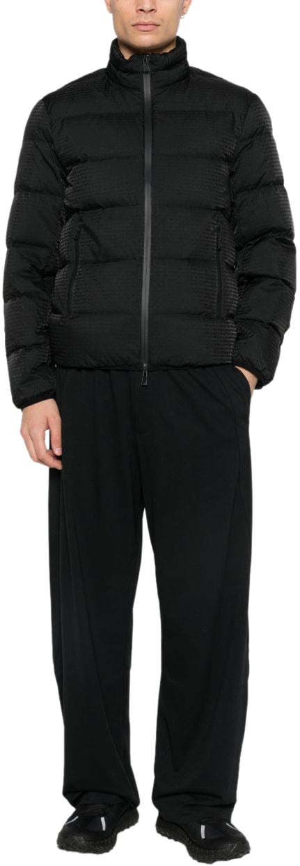 Emporio Armani Trousers Black Zwart