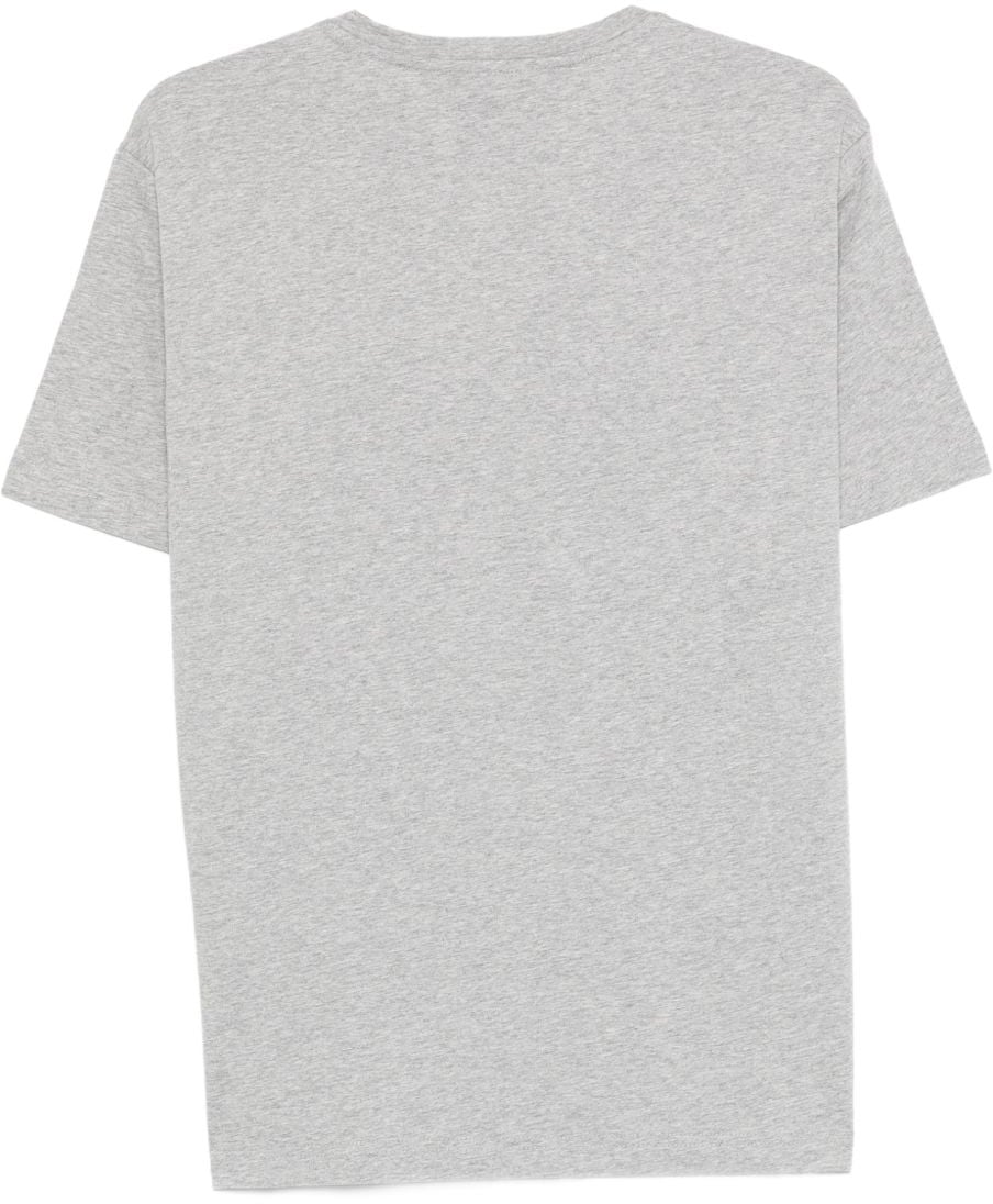 Emporio Armani T-Shirts And Polos Grey Grijs
