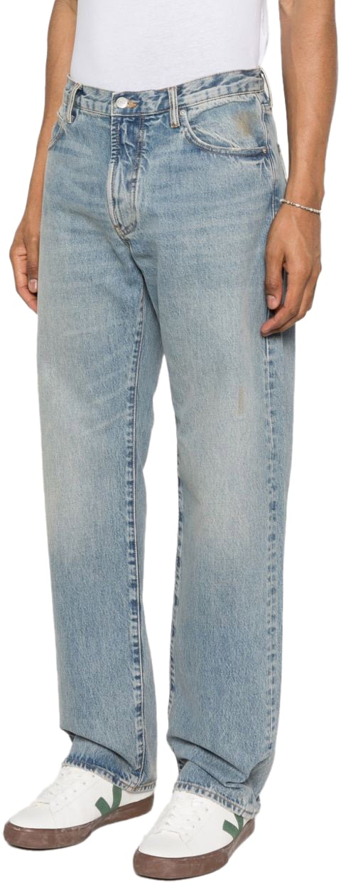 Emporio Armani Jeans Clear Blue Blauw