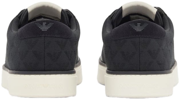 Emporio Armani Shoes Emporio Armani Blauw