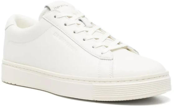 Emporio Armani Sneakers White Wit
