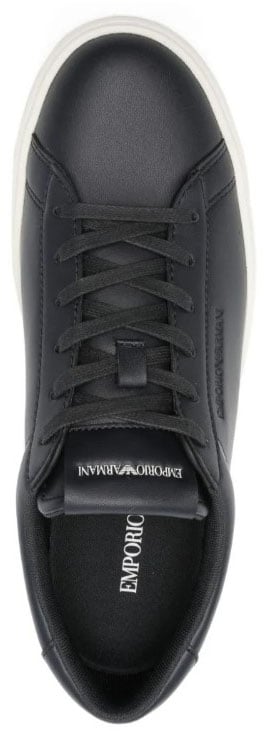 Emporio Armani Sneakers Blu Navy