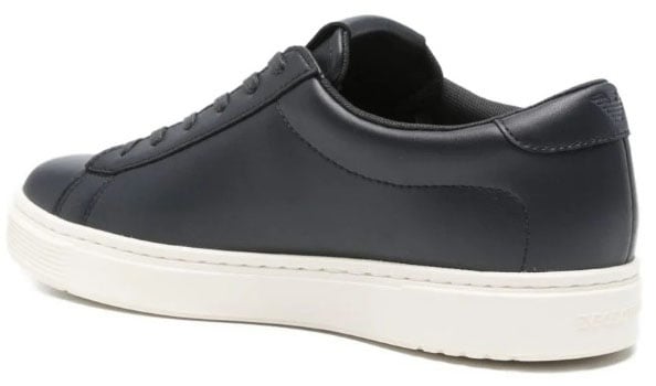 Emporio Armani Sneakers Blu Navy