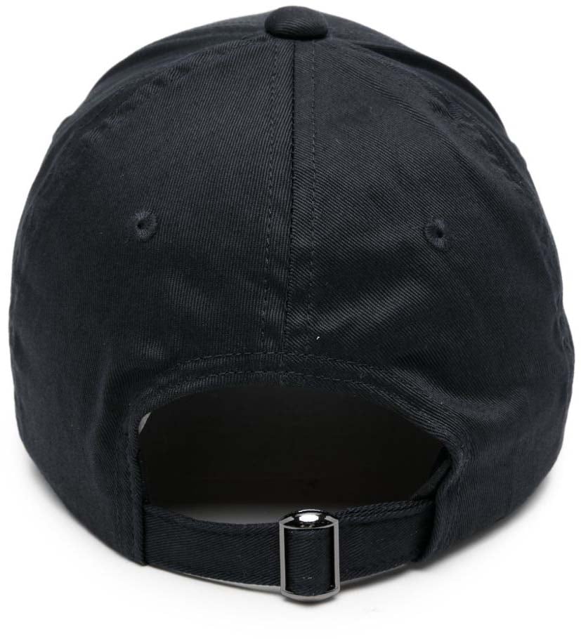 Emporio Armani Hats Blue Blauw