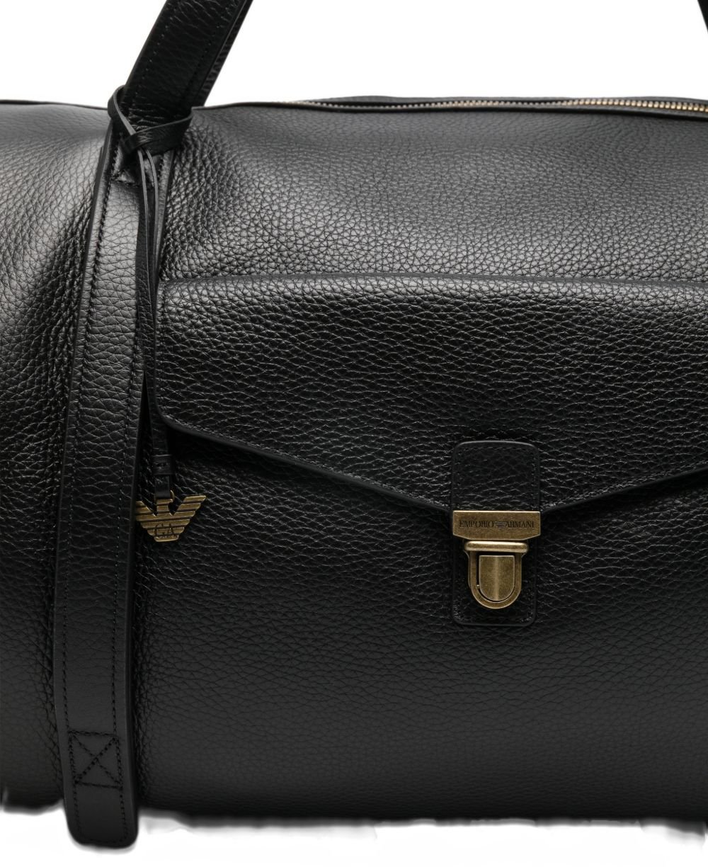 Emporio Armani Bags Black Zwart