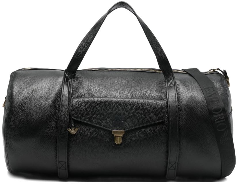 Emporio Armani Bags Black Zwart