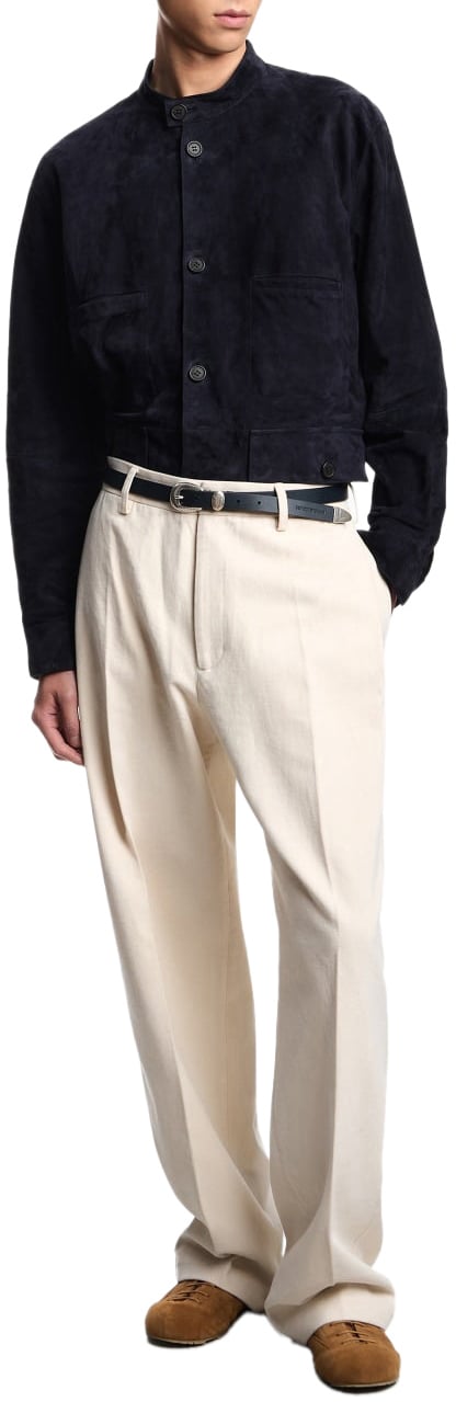 Emporio Armani Trousers Emporio Armani Grijs