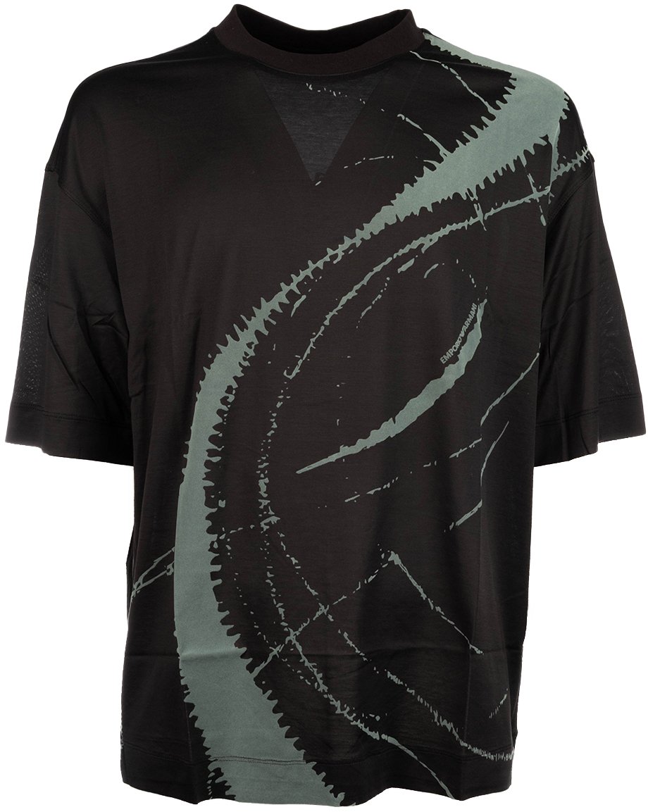 Emporio Armani Emporio Armani T-SHIRT Divers