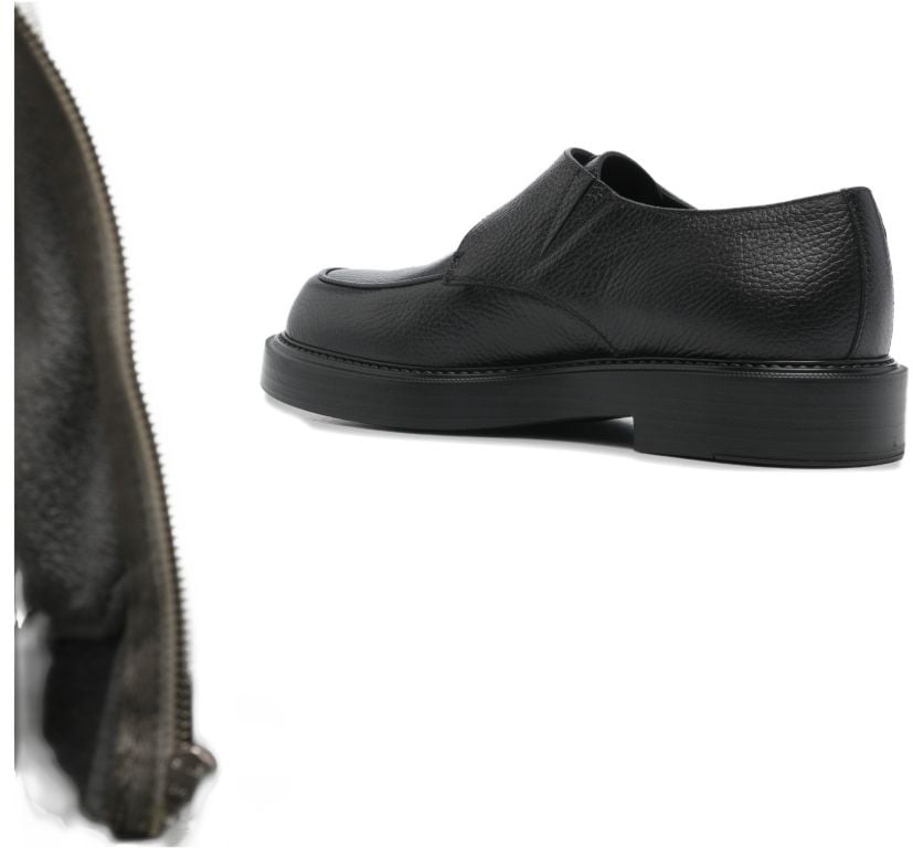 Emporio Armani Boots Black Zwart