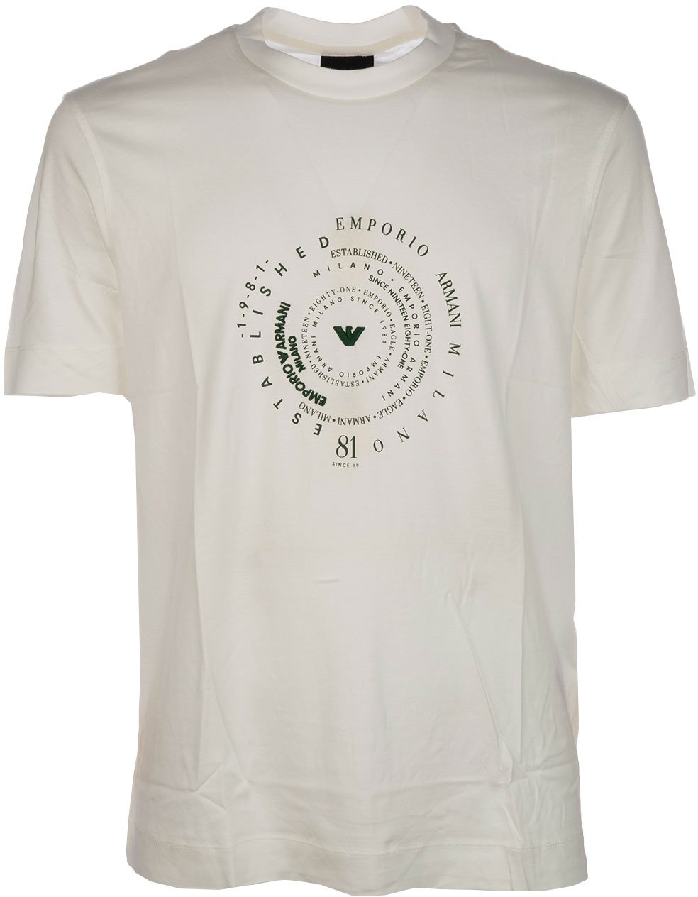 Emporio Armani Emporio Armani T-SHIRT Divers