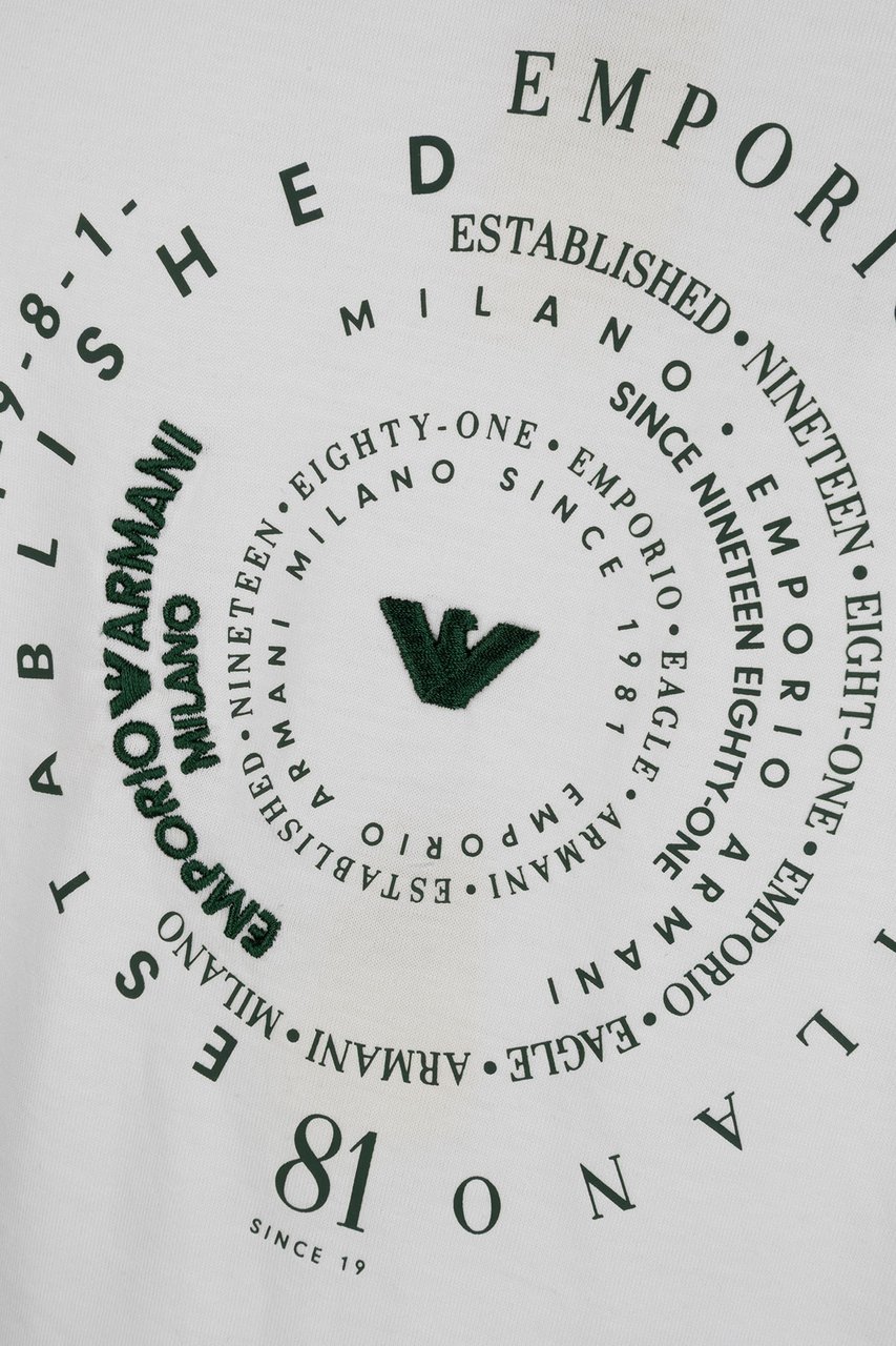 Emporio Armani Emporio Armani T-SHIRT Divers