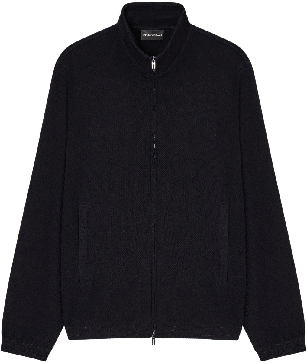 Emporio Armani Sweatshirt   Emporio Armani Blauw