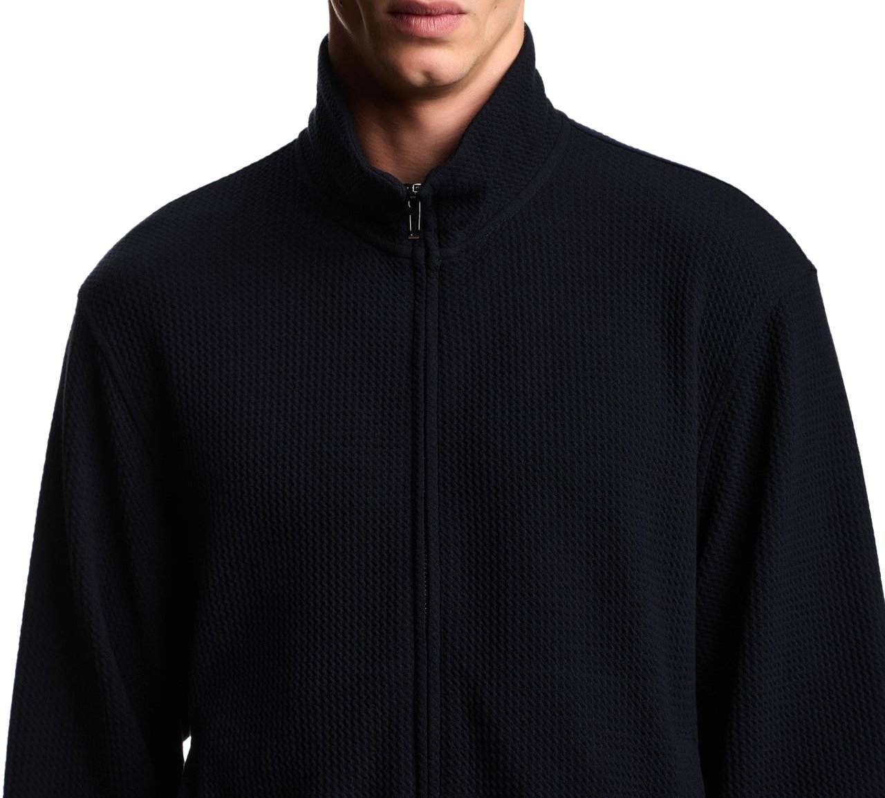 Emporio Armani Sweatshirt   Emporio Armani Blauw