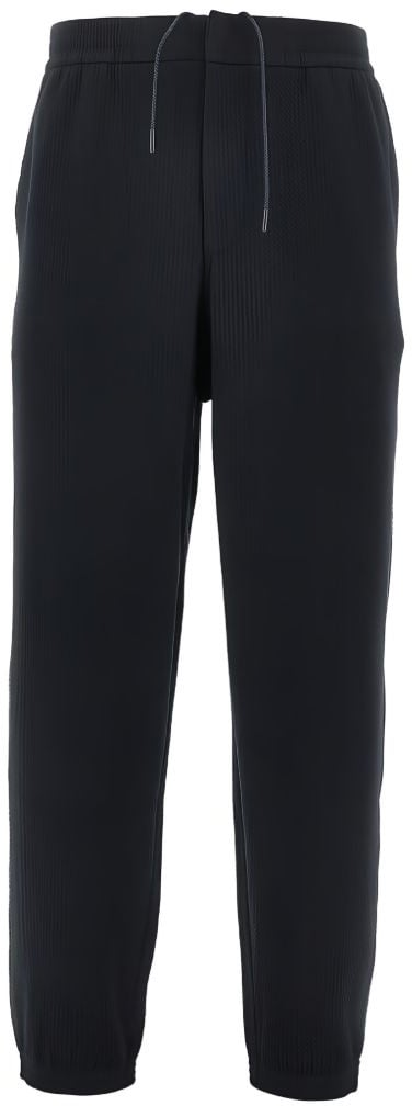 Emporio Armani Trousers Blue Blauw