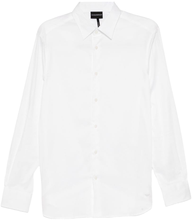 Emporio Armani Shirts White Wit
