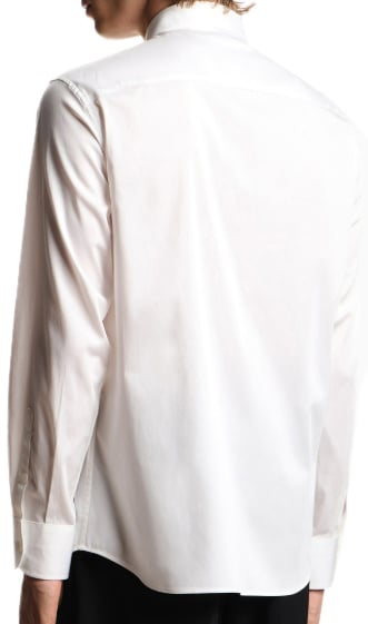 Emporio Armani Shirts White Wit