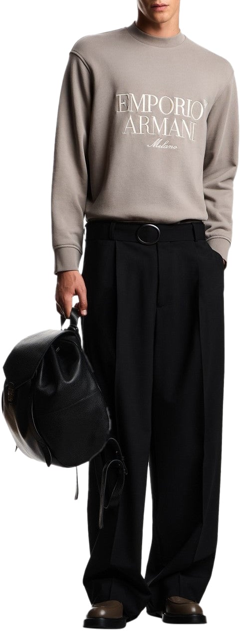 Emporio Armani Sweatshirt Emporio Armani Grijs