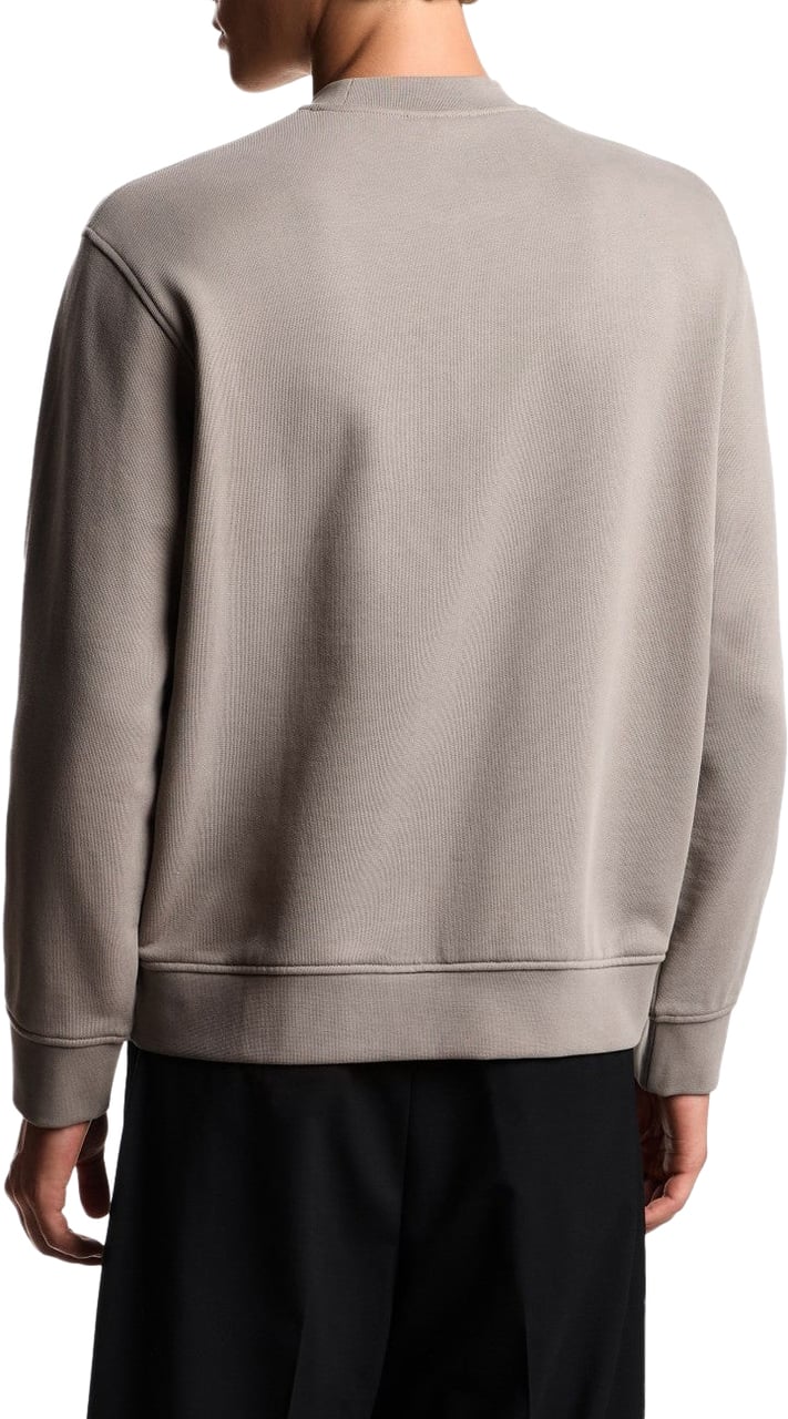 Emporio Armani Sweatshirt Emporio Armani Grijs