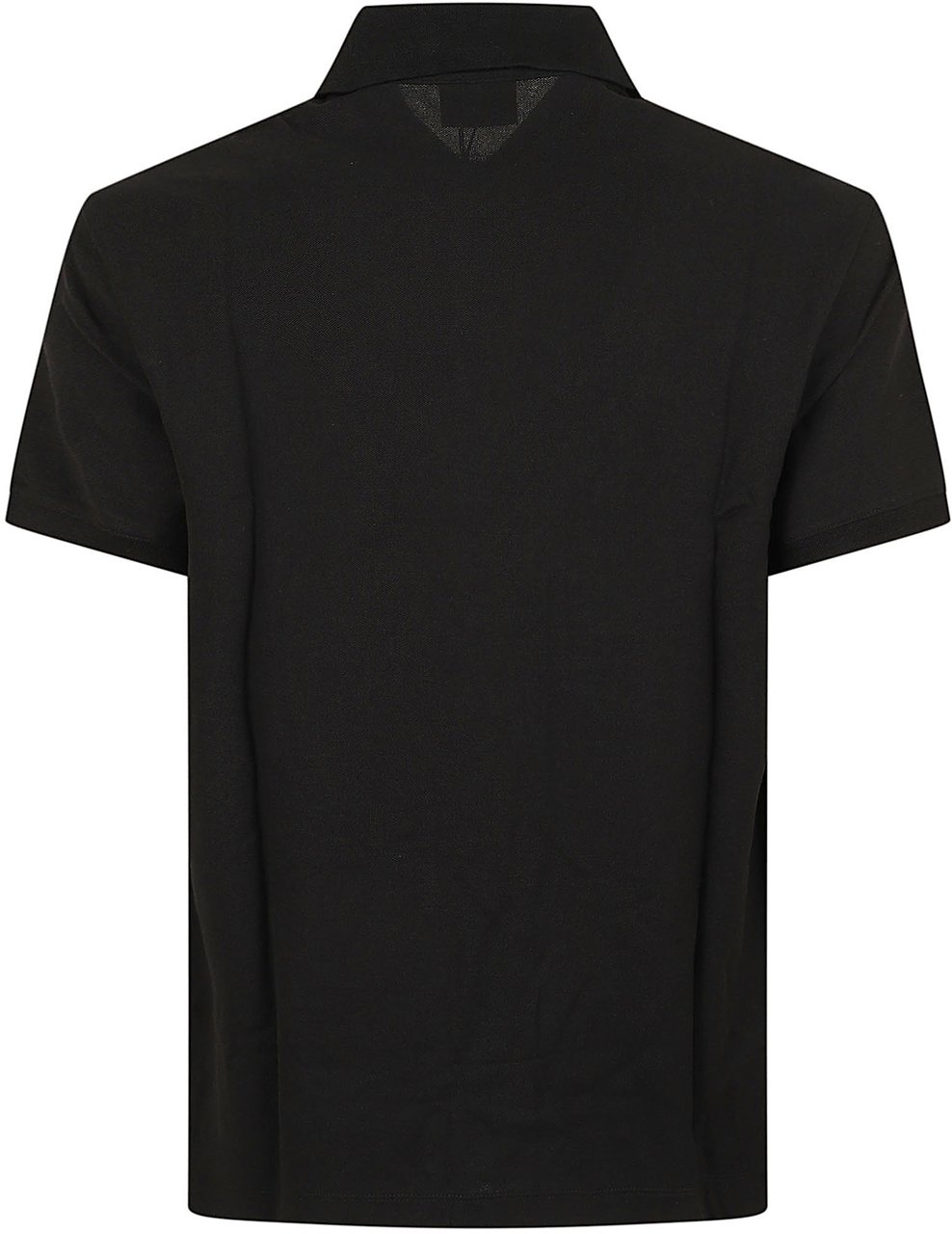 EMPORIO ARMANI POLO SHIRT Zwart