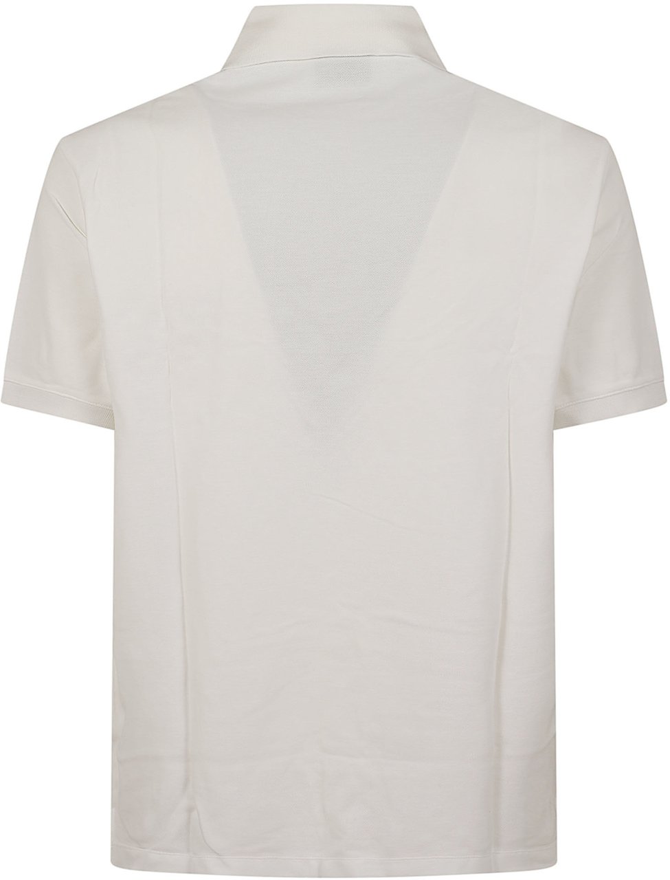 EMPORIO ARMANI POLO SHIRT Wit