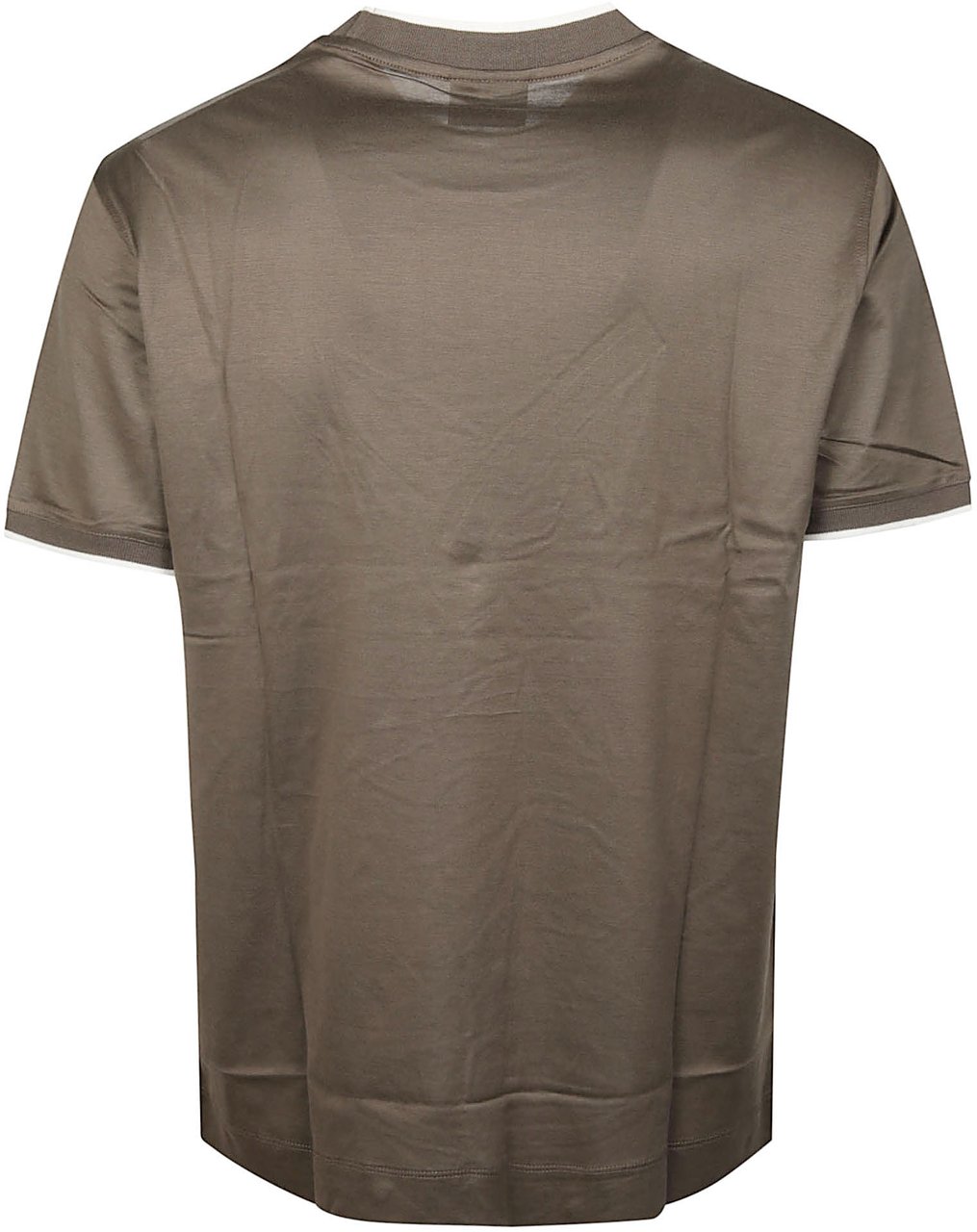 Emporio Armani Eagle Embroidery T-shirt Divers Divers