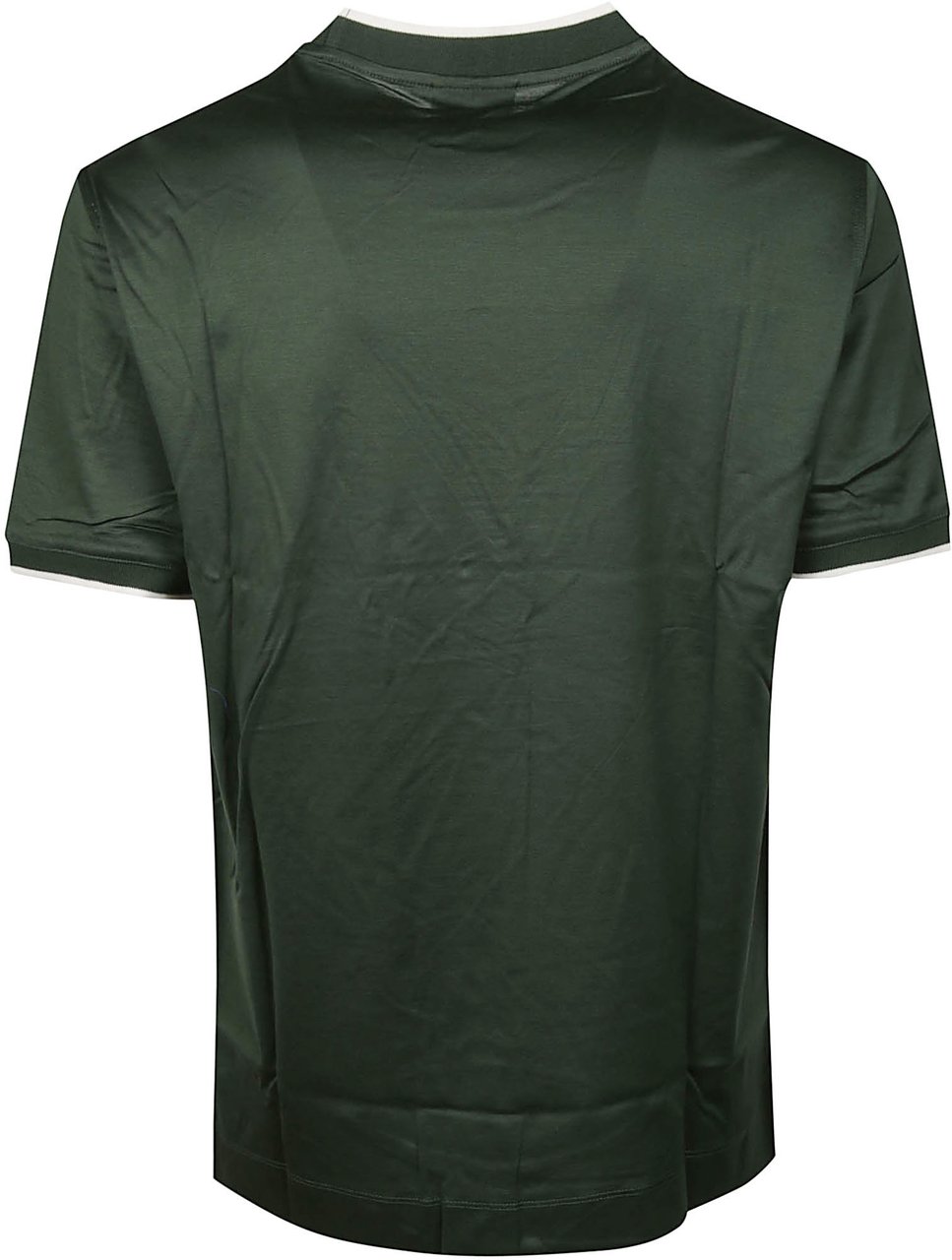 Emporio Armani Eagle Embroidery T-shirt Divers Divers