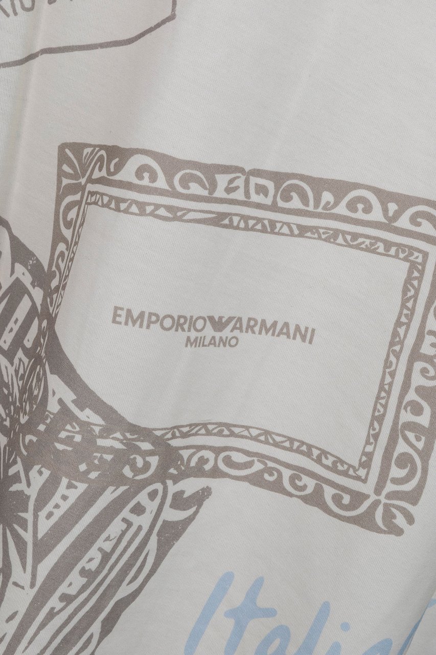 Emporio Armani Emporio Armani T-SHIRT Divers