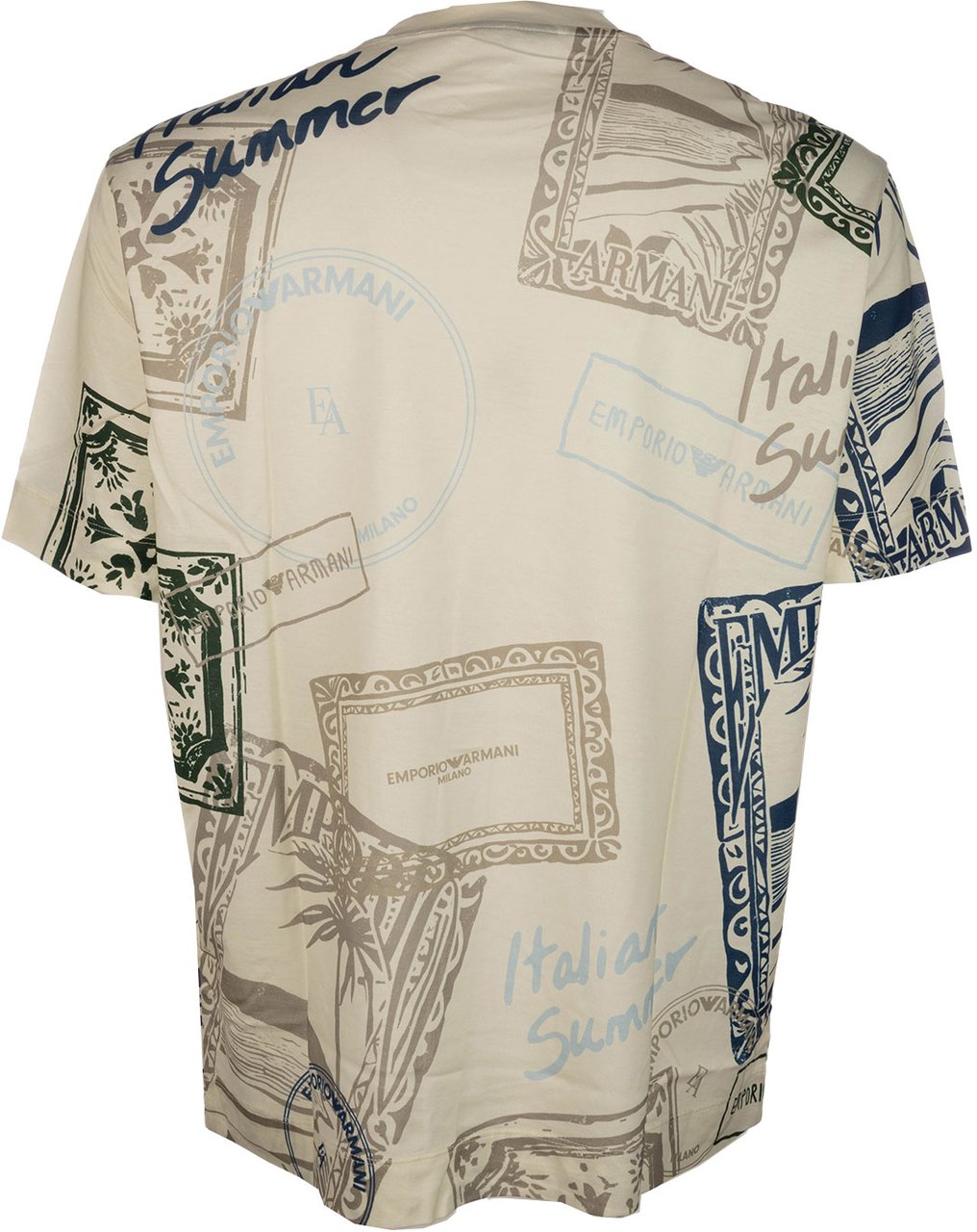 Emporio Armani Emporio Armani T-SHIRT Divers