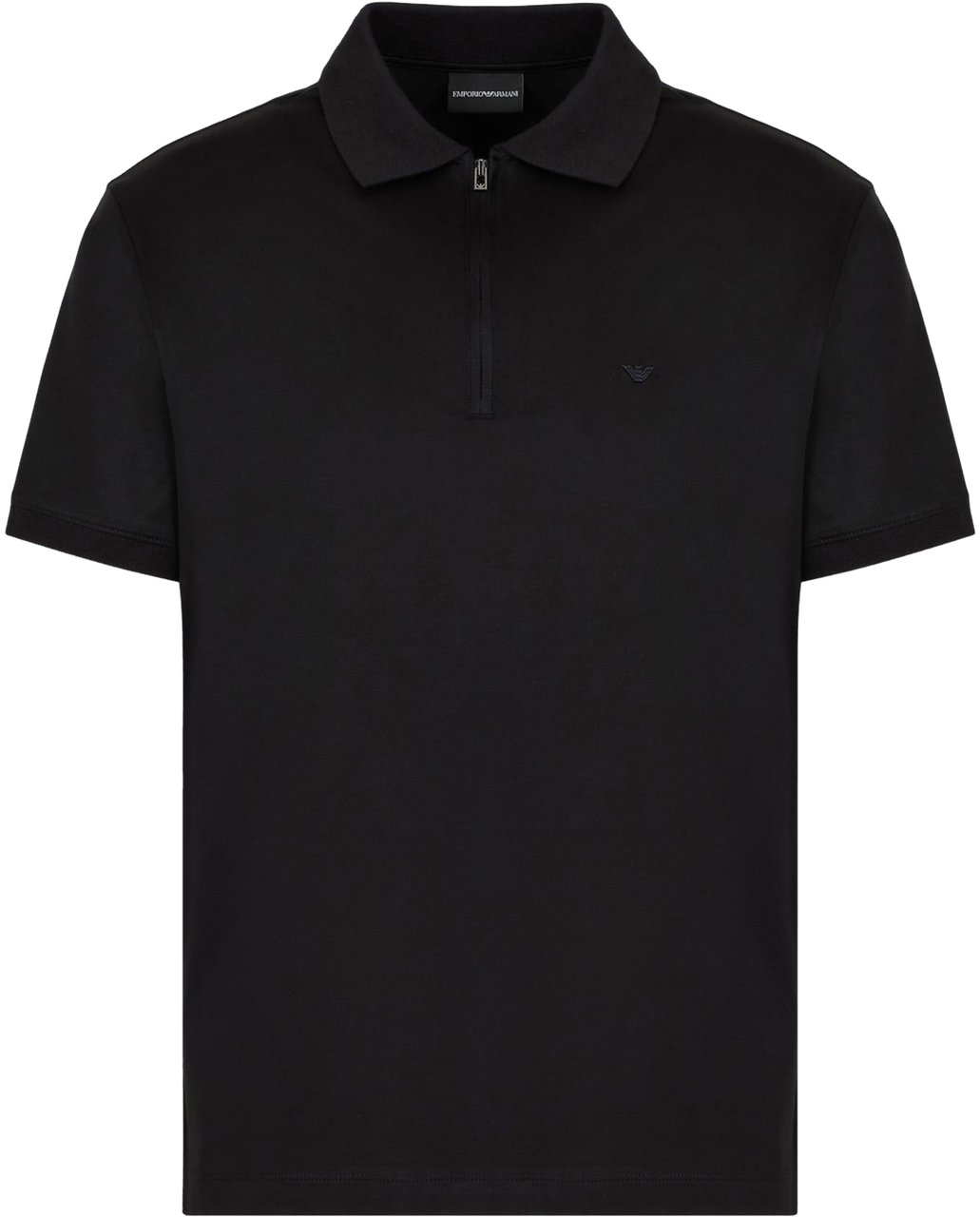 Emporio Armani Heren Armani T-Shirt Zwart