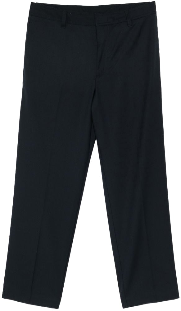 Emporio Armani Trousers Navy Navy