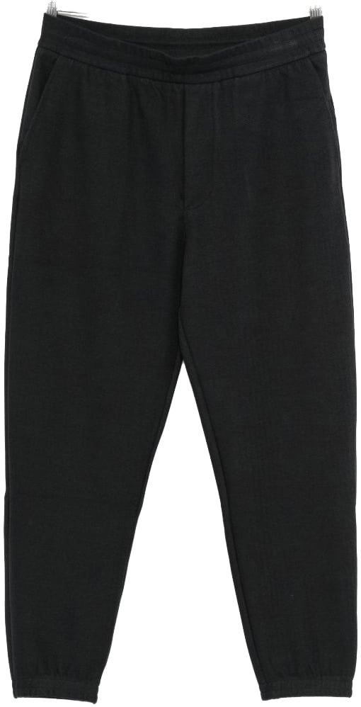 Emporio Armani Trousers Blue Blauw