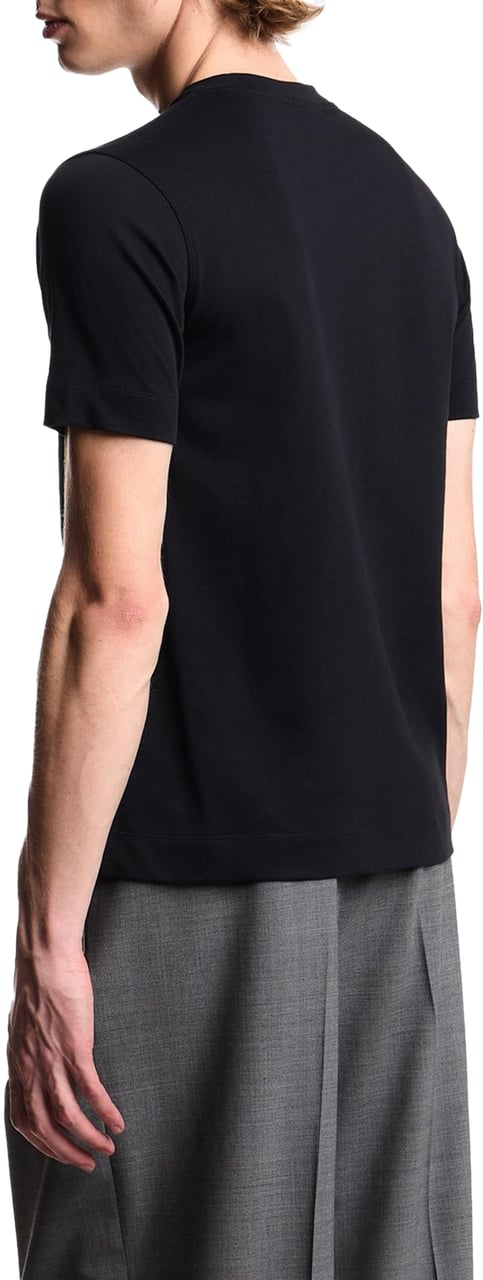 Emporio Armani Heren Armani T-Shirt Blauw