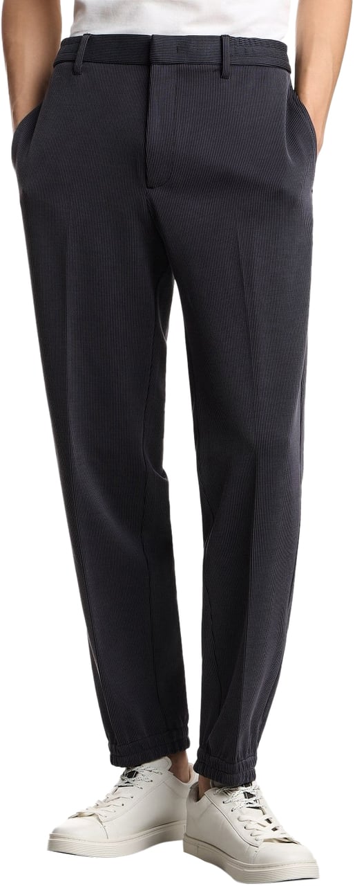 Emporio Armani Trousers Emporio Armani Zwart