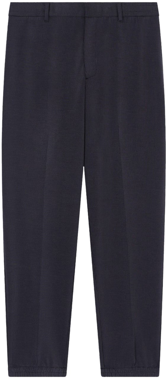 Emporio Armani Trousers Emporio Armani Zwart