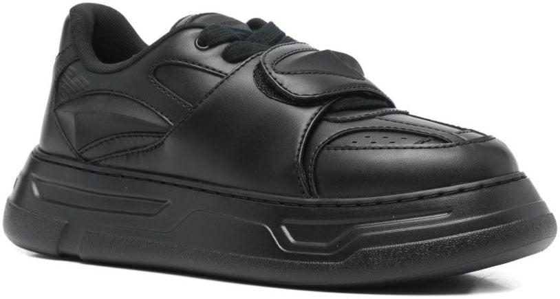 Emporio Armani Sneakers Black Zwart