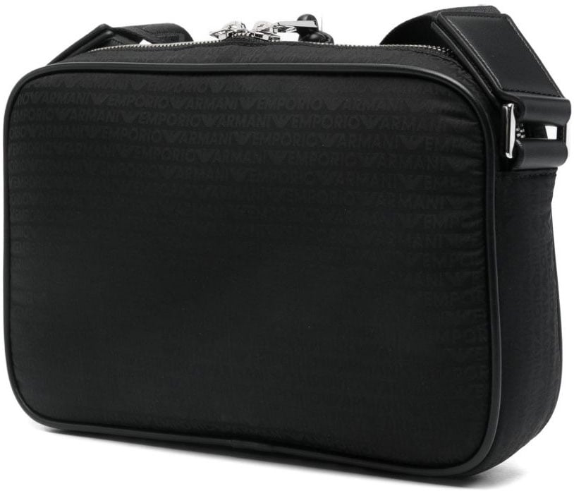 Emporio Armani Bags Black Zwart