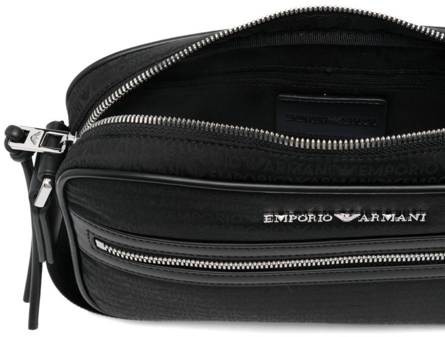 Emporio Armani Bags Black Zwart