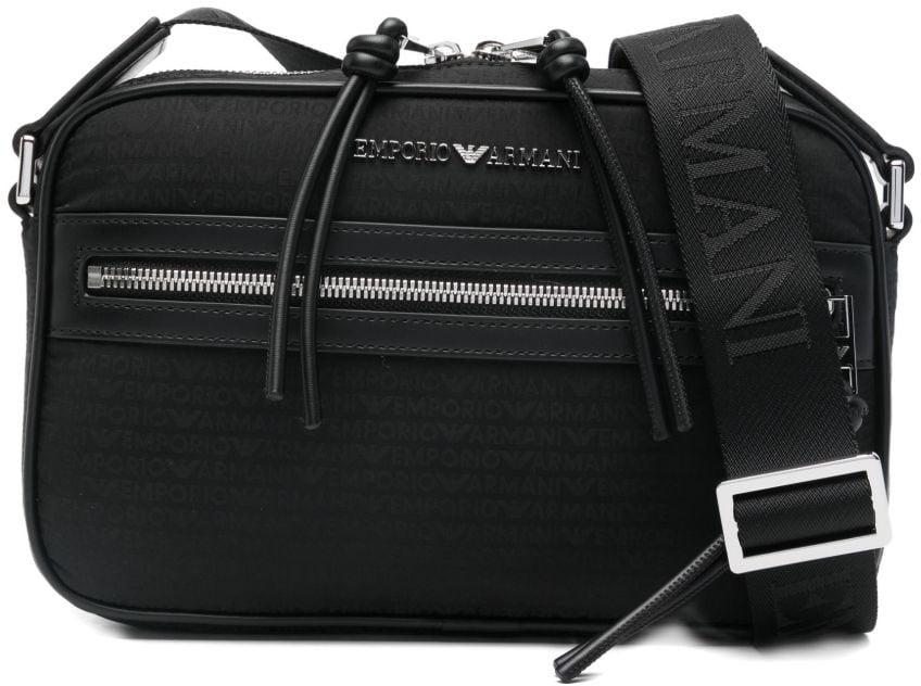 Emporio Armani Bags Black Zwart